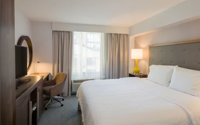 Premium Mobility/Hearing Double Accessible room