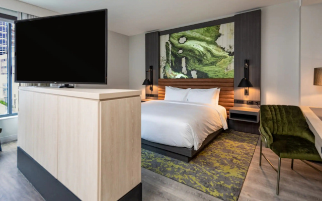 Accessible Double Studio