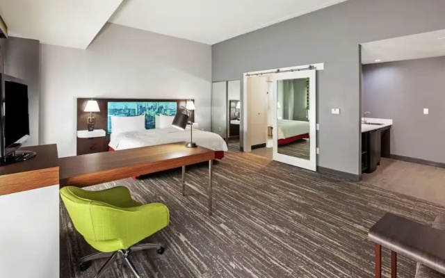 Accessible Double Studio Suite
