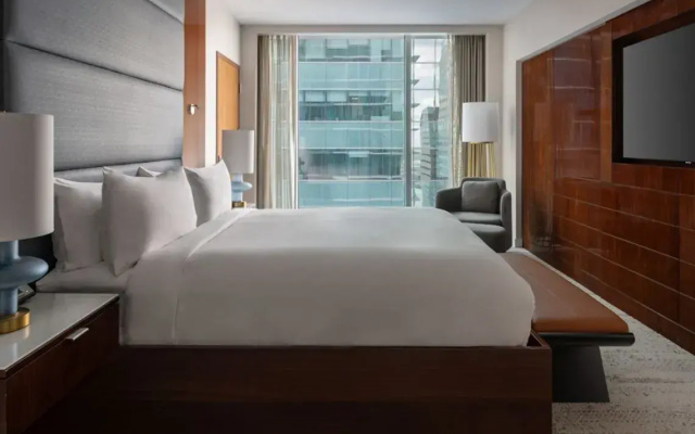 1 Bedroom Junior Suite City View