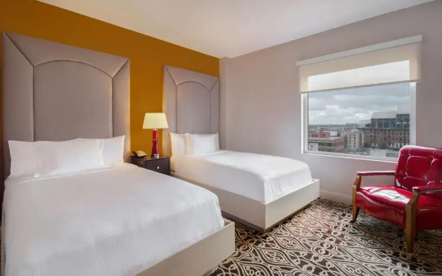 Quadruple room