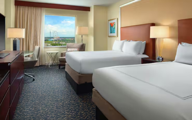 Pure Wellness Twin room