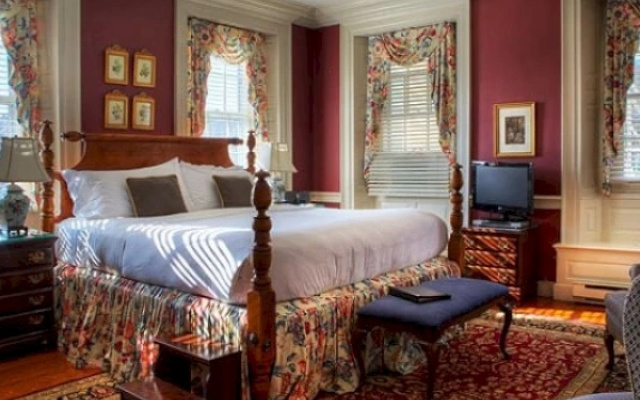 Harborside Double room