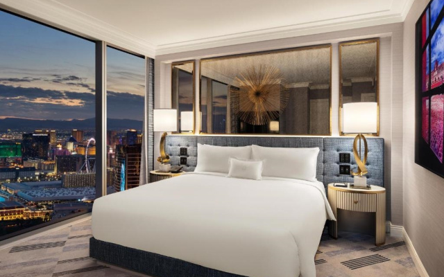 Noble Double Suite