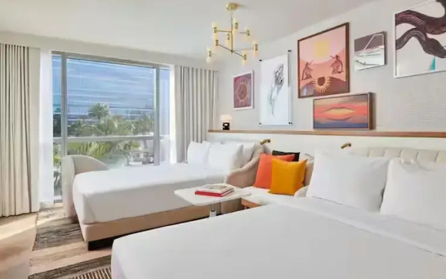 Accessible Resort Chamber room