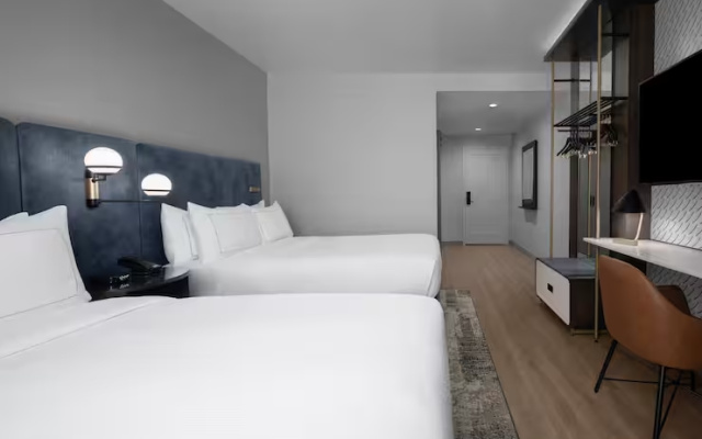 Quadruple room