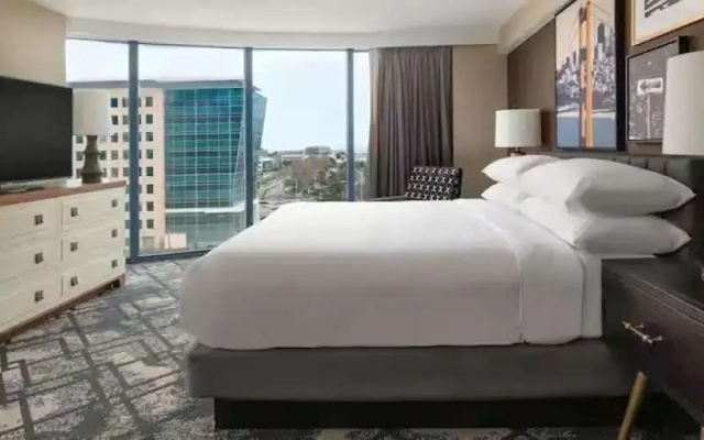 1 Bedroom Double Studio Suite