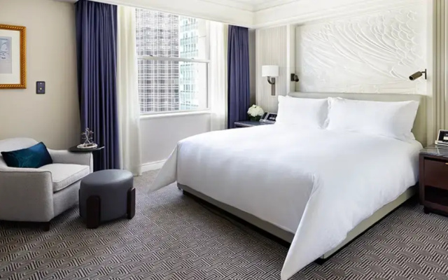 Premier Deluxe Double Suite