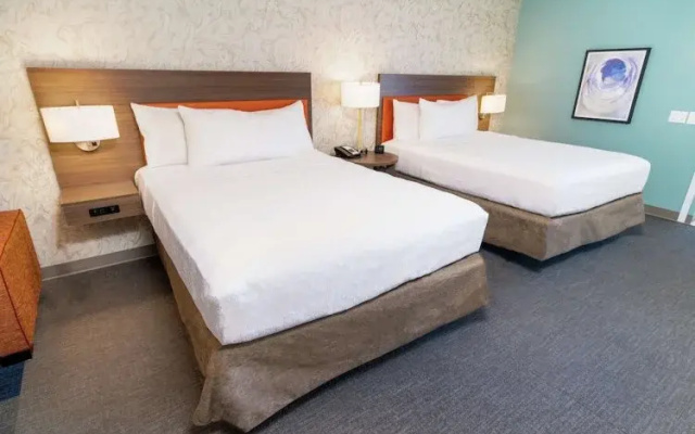 Twin Studio Suite