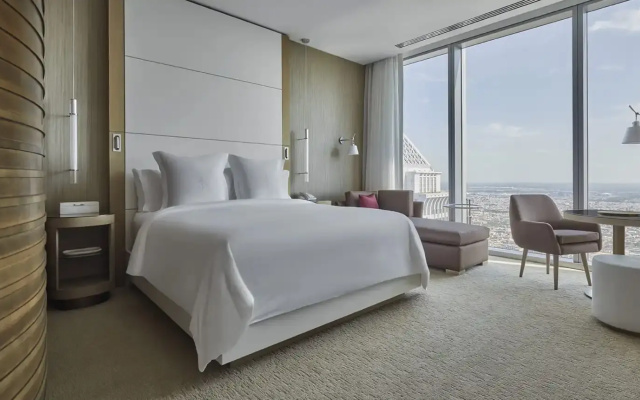 Grand Cityscape Double room