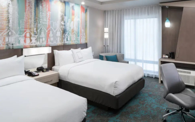 Twin room