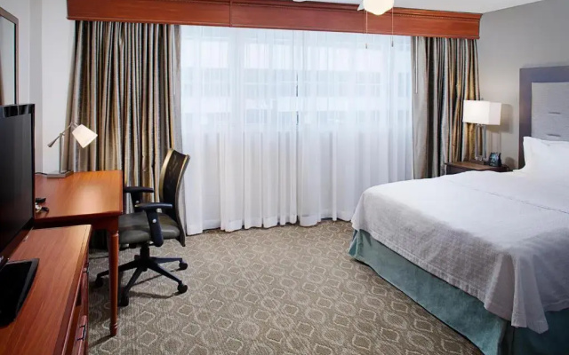 Premium Accessible Double Suite