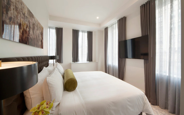 2 Bedrooms Duplex Penthouse