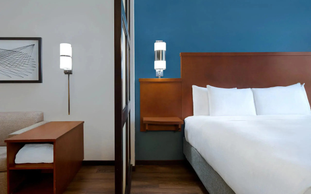 Double room