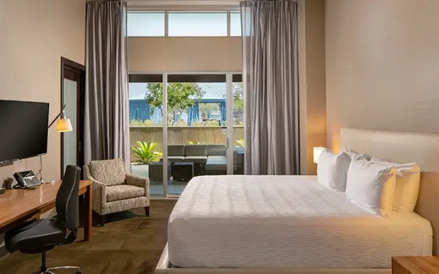 Accessible Double Premium Suite