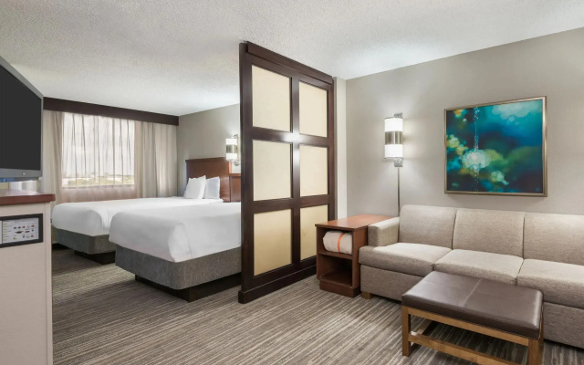 High Floor Twin room