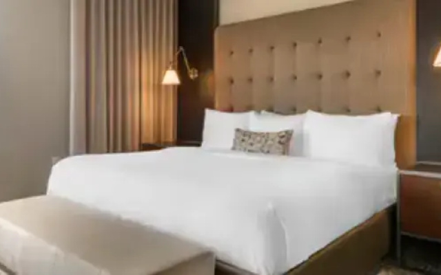 Presidential Double Suite with city view