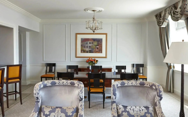 Luxury Double Suite