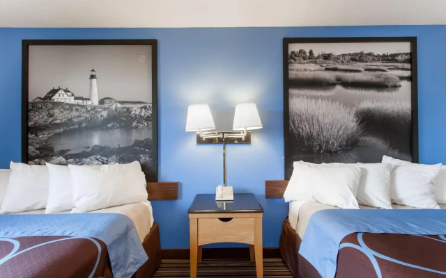 Quadruple room