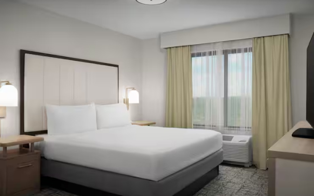1 Bedroom Double Suite