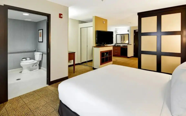High Floor Double room