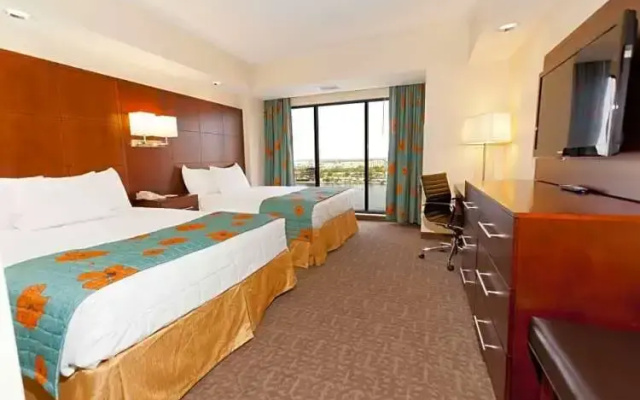 Superior Twin Suite with city view