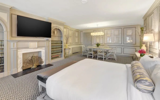 Washington Double Suite
