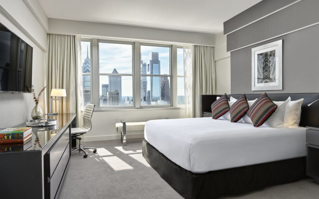 Presidential Double Suite