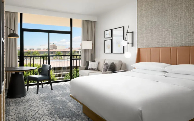 Double room