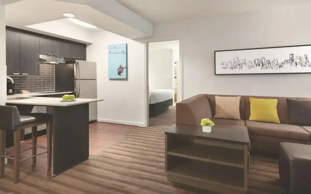 2 Bedrooms Accessible Quadruple room