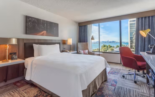 Accessible Double room