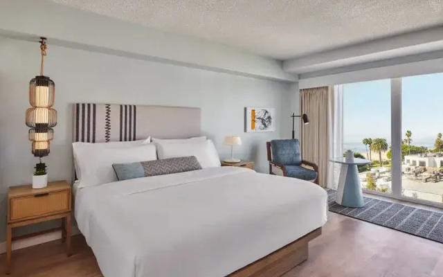 Coastal room