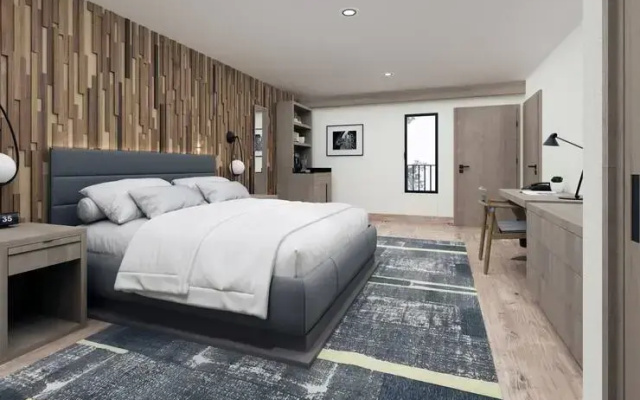 Luxury Double Studio