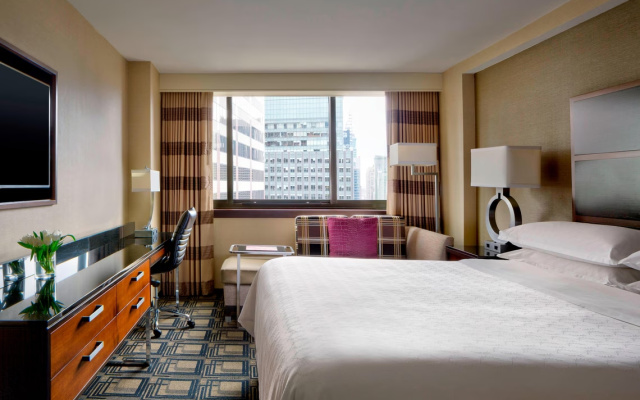 Superior 2 Double Beds room