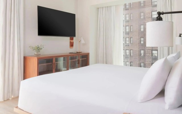 Corner Double Suite