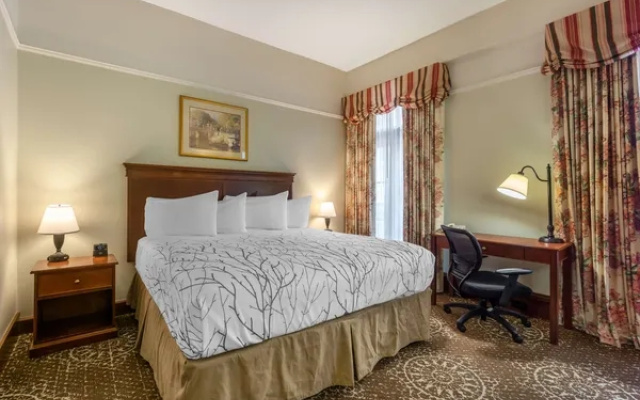 Larger Double room