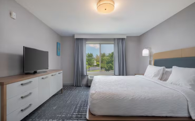 1 Bedroom Double Suite