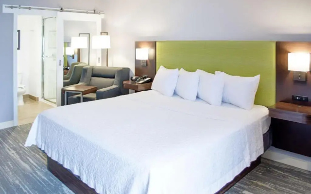 Mobility Double room
