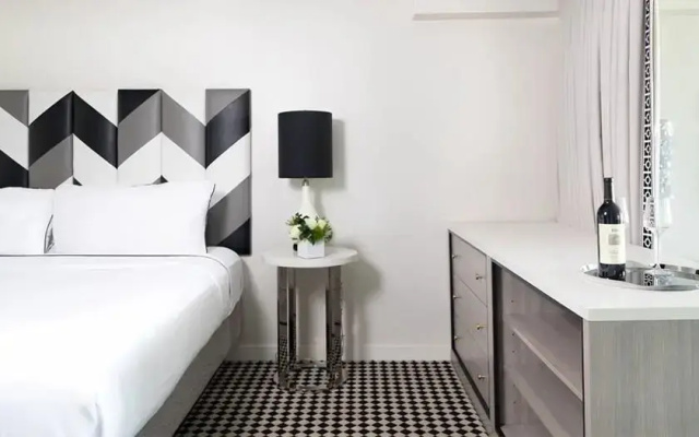 Premier Double Suite with balcony