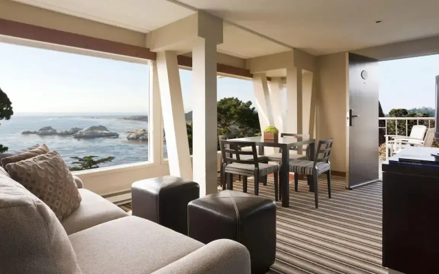 Sunset Double Suite