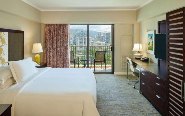 1 Bedroom with sofa bed Double Kalia Suite with mountain view