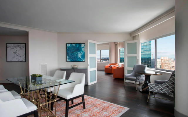 2 Bedrooms Presidential Suite