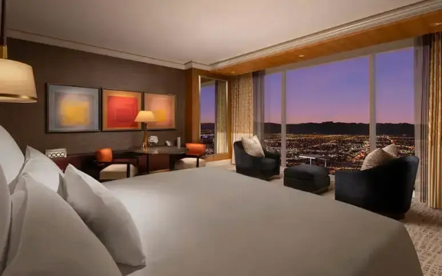 Panoramic View Wynn Double room