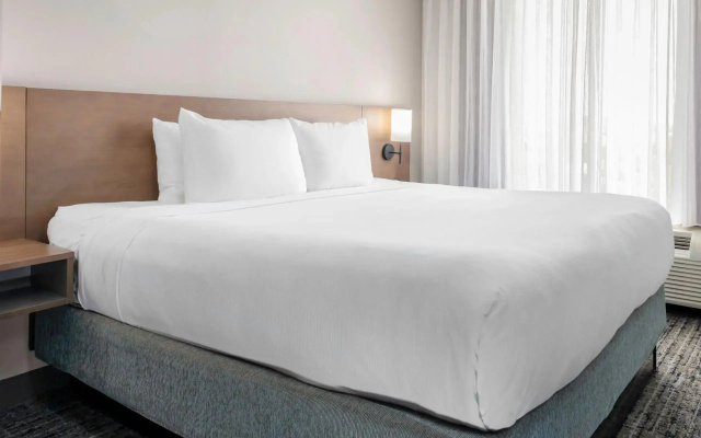 High Floor Double room