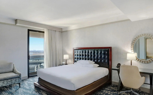 VIP Double Suite