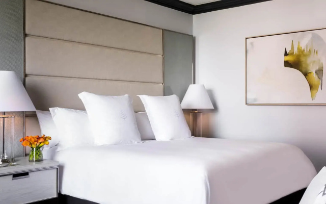 Premier Midtown Double room