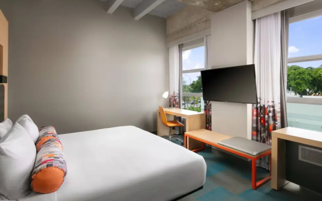 Savvy room
