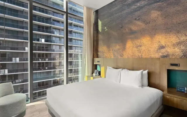 1 Bedroom Double Suite