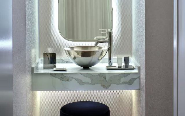 Double Studio Suite with balcony