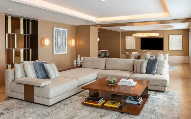 Presidential Double Suite